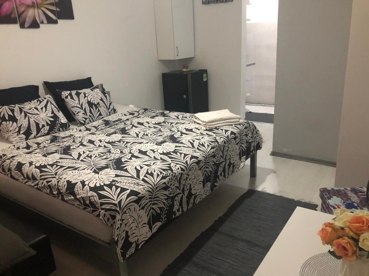 Garsoniera Aleea Trandafirilor Apartment Baile Herculane Bagian luar foto