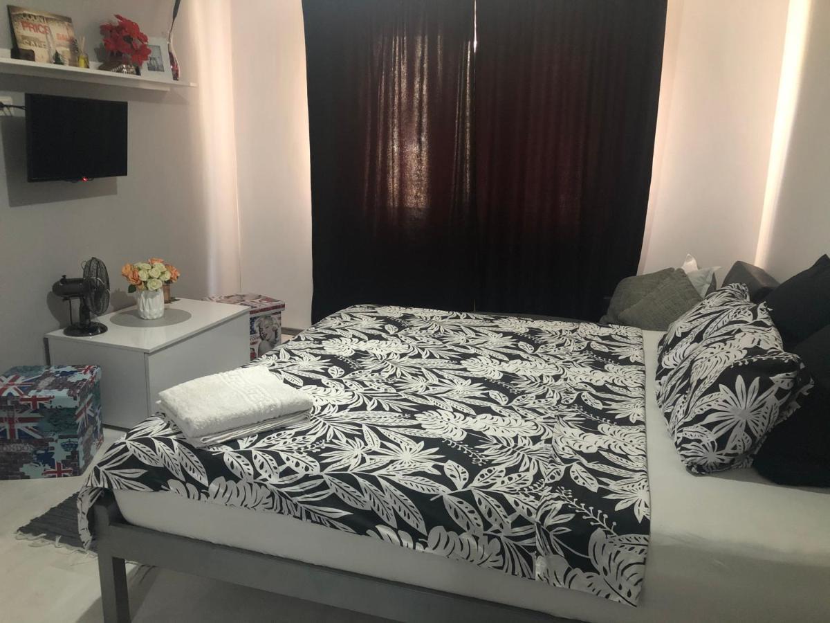Garsoniera Aleea Trandafirilor Apartment Baile Herculane Bagian luar foto