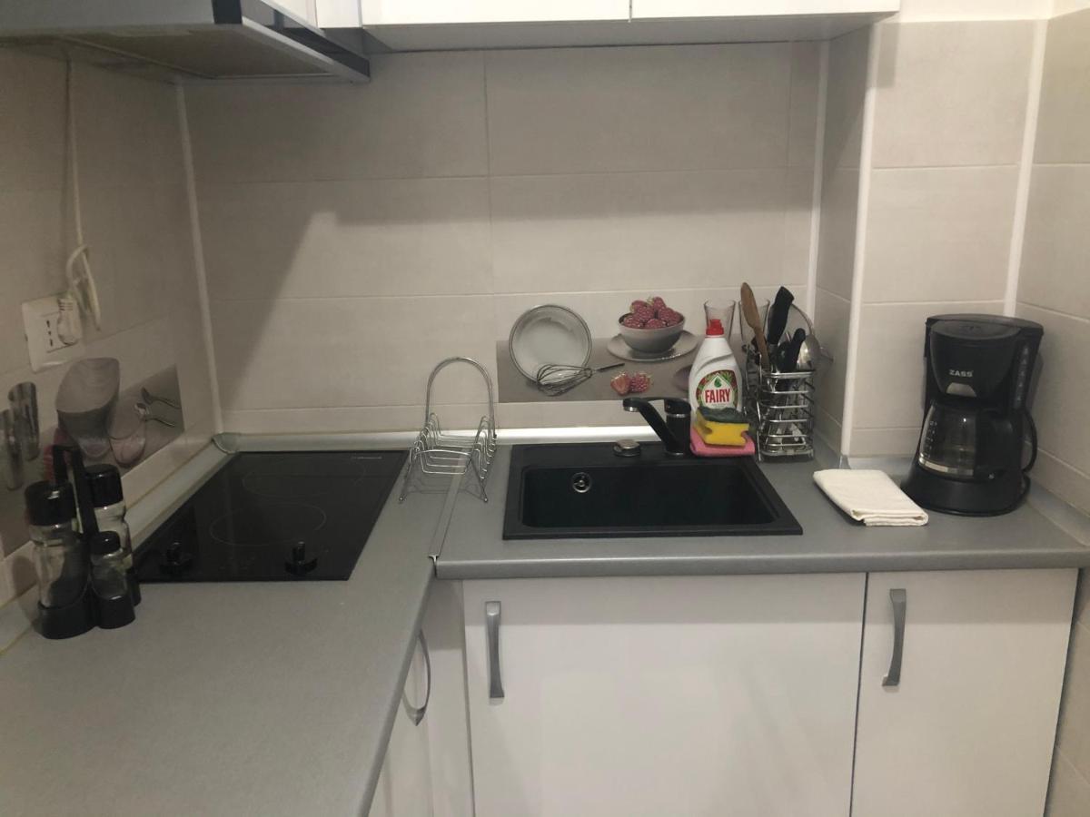 Garsoniera Aleea Trandafirilor Apartment Baile Herculane Bagian luar foto