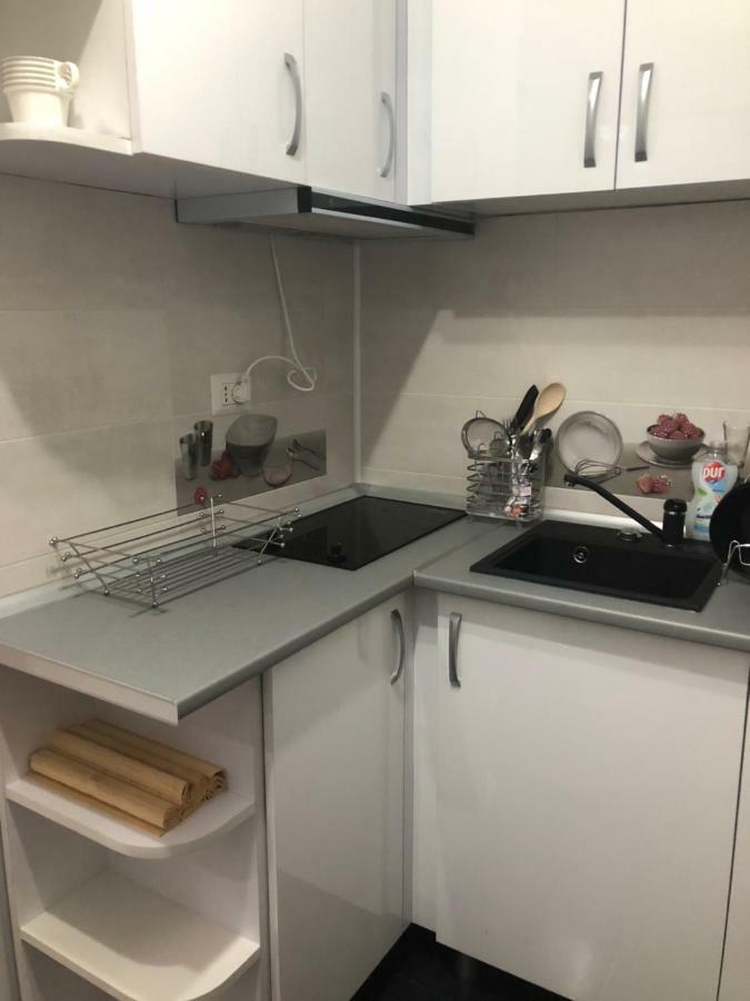 Garsoniera Aleea Trandafirilor Apartment Baile Herculane Bagian luar foto