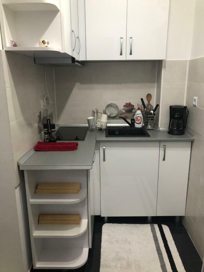 Garsoniera Aleea Trandafirilor Apartment Baile Herculane Bagian luar foto