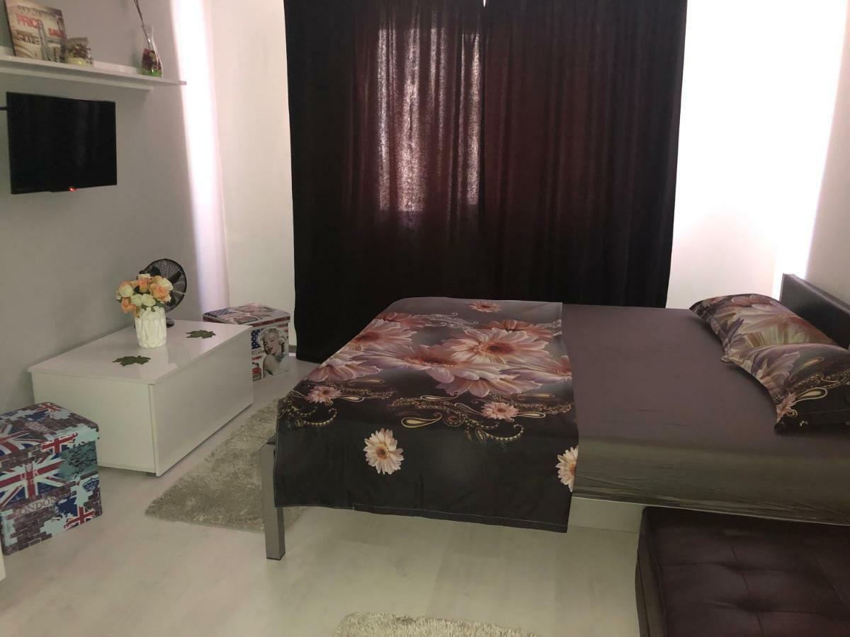 Garsoniera Aleea Trandafirilor Apartment Baile Herculane Bagian luar foto