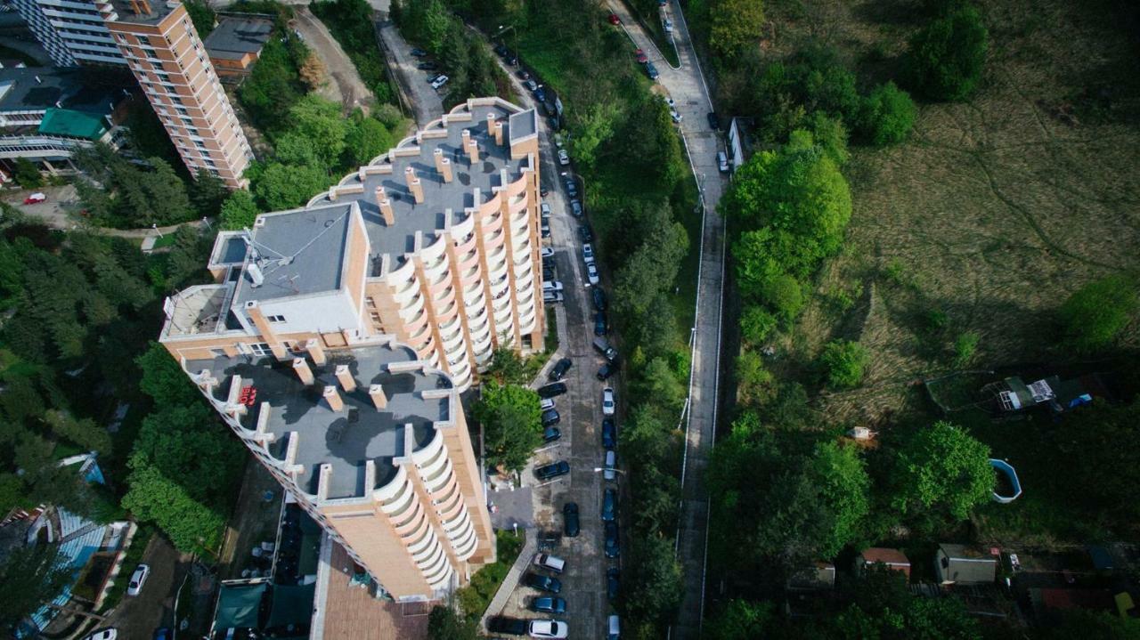 Garsoniera Aleea Trandafirilor Apartment Baile Herculane Bagian luar foto