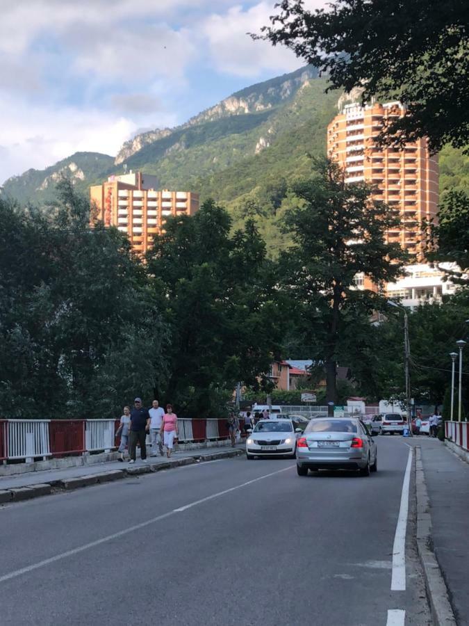 Garsoniera Aleea Trandafirilor Apartment Baile Herculane Bagian luar foto